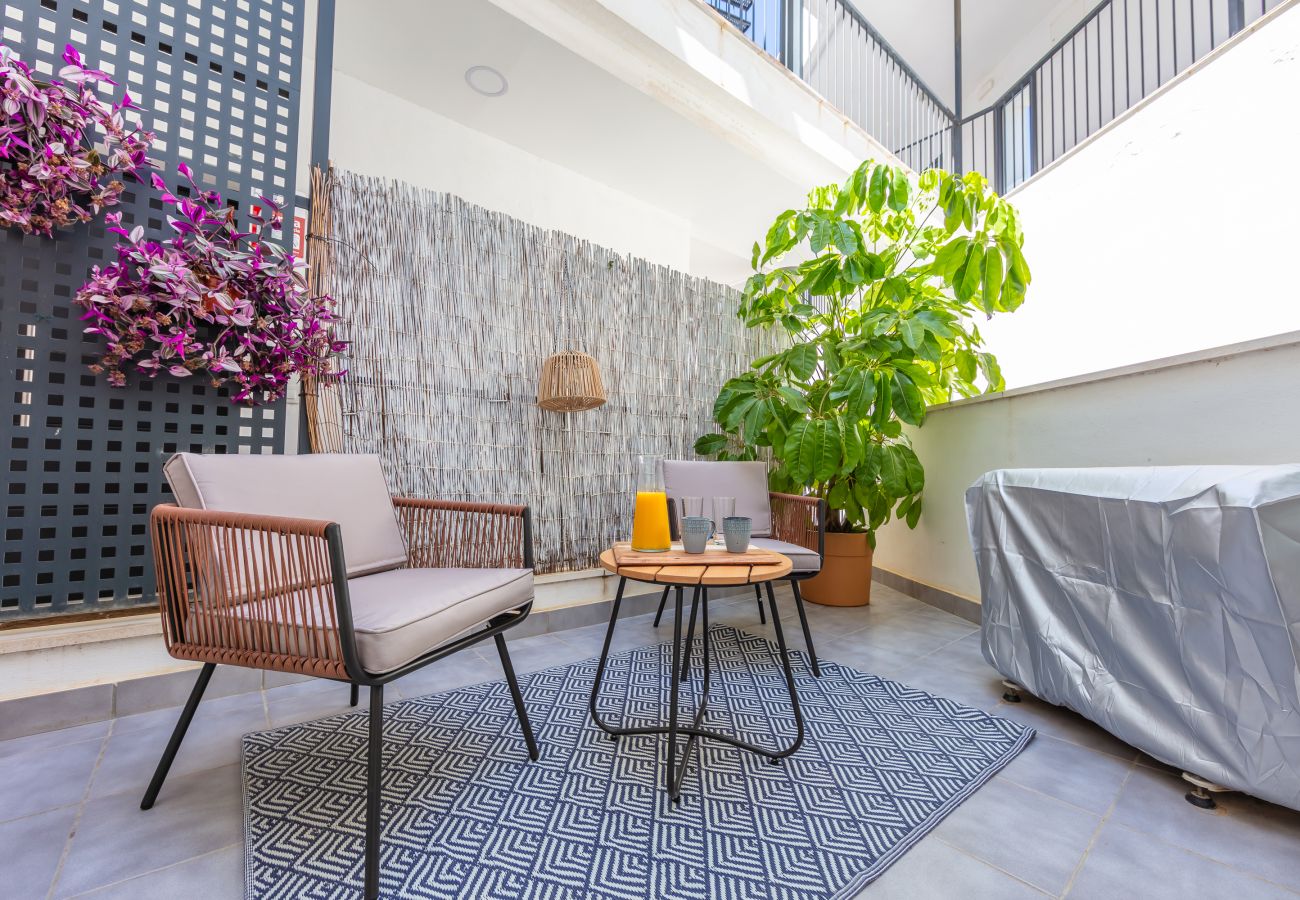 Apartamento en Tarifa - Tarifa Hills bajo F