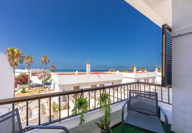 Apartamento en Tarifa - Playa, Piscina y balcon - SimplyTarifa Apartamento en Tarifa - Playa, Piscina y balcon - SimplyTarifa