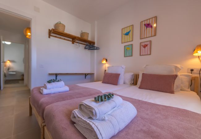 Apartamento en Tarifa - Playa, Piscina y balcon - SimplyTarifa Apartamento en Tarifa - Playa, Piscina y balcon - SimplyTarifa