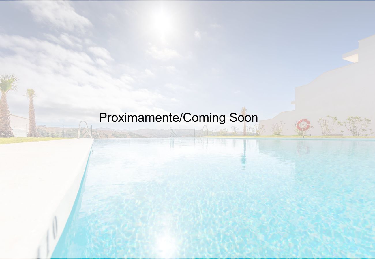 Apartamento en Tarifa - Playa, Piscina y balcon - SimplyTarifa