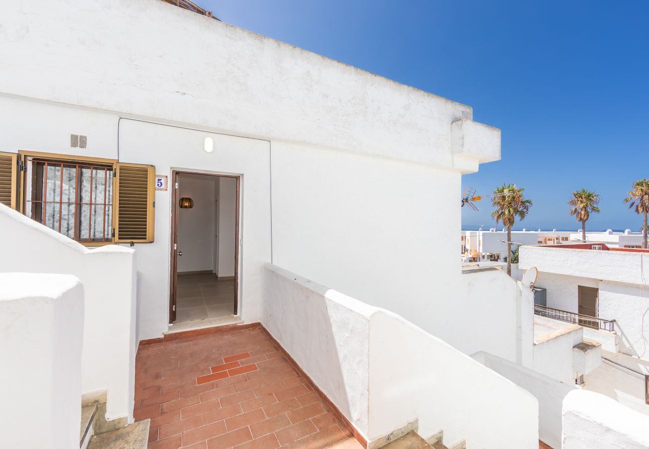 Apartamento en Tarifa - Playa, Piscina y balcon - SimplyTarifa