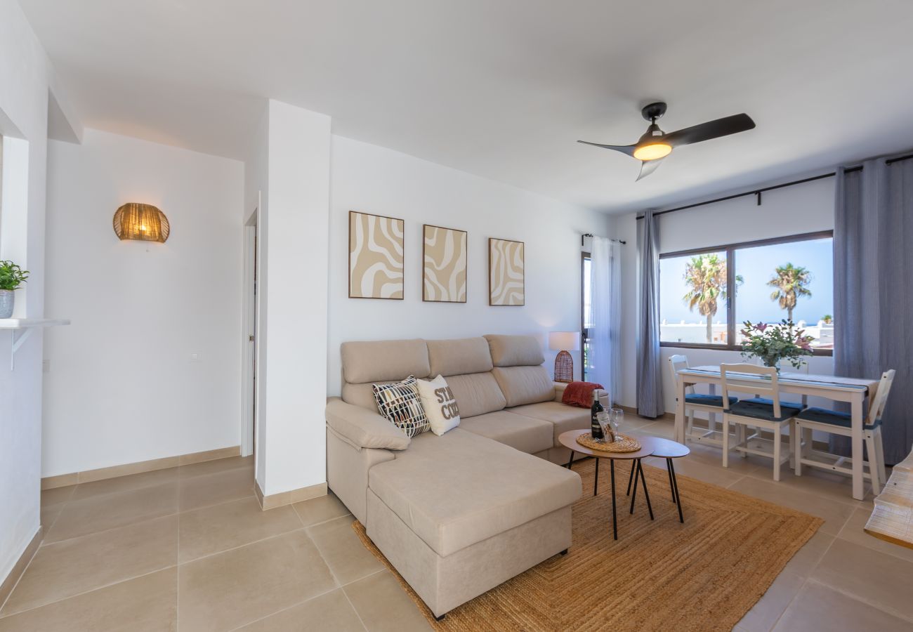 Apartamento en Tarifa - Playa, Piscina y balcon - SimplyTarifa