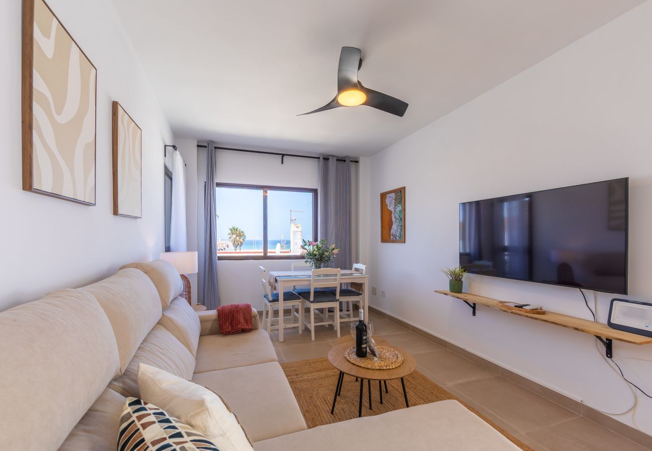 Apartamento en Tarifa - Playa, Piscina y balcon - SimplyTarifa