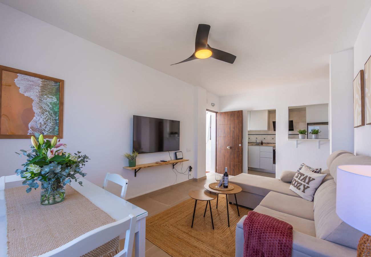 Apartamento en Tarifa - Playa, Piscina y balcon - SimplyTarifa