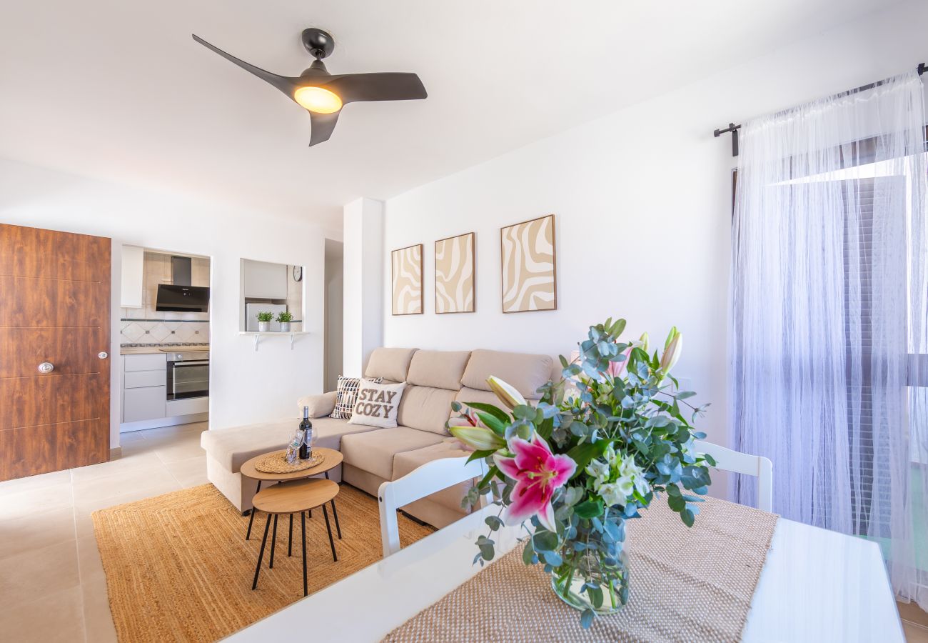 Apartamento en Tarifa - Playa, Piscina y balcon - SimplyTarifa