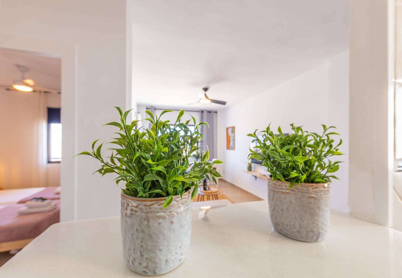 Apartamento en Tarifa - Playa, Piscina y balcon - SimplyTarifa