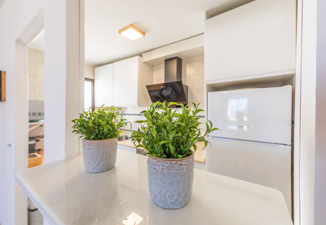 Apartamento en Tarifa - Playa, Piscina y balcon - SimplyTarifa