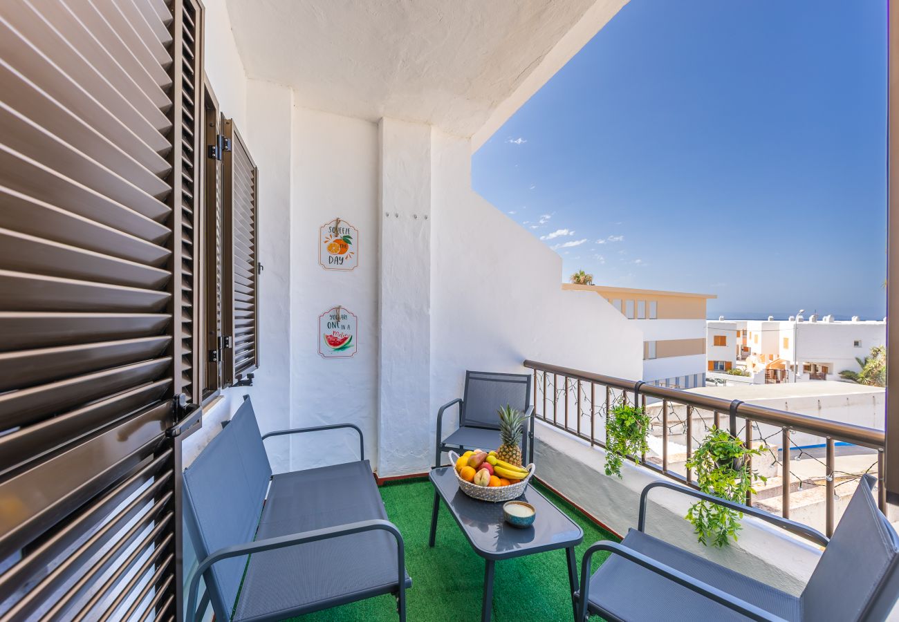 Apartamento en Tarifa - Playa, Piscina y balcon - SimplyTarifa