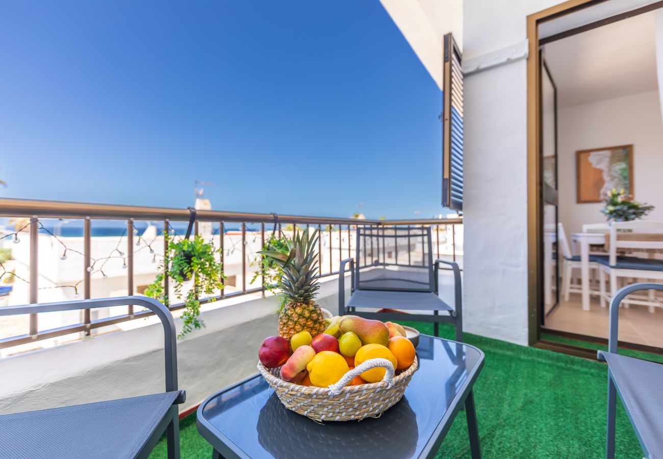 Apartamento en Tarifa - Playa, Piscina y balcon - SimplyTarifa
