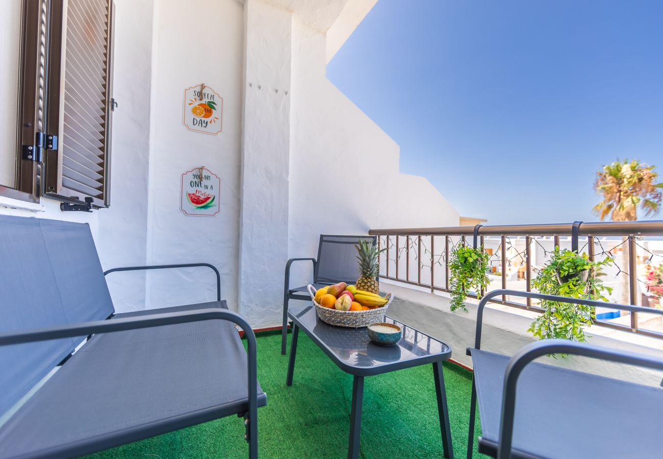 Apartamento en Tarifa - Playa, Piscina y balcon - SimplyTarifa