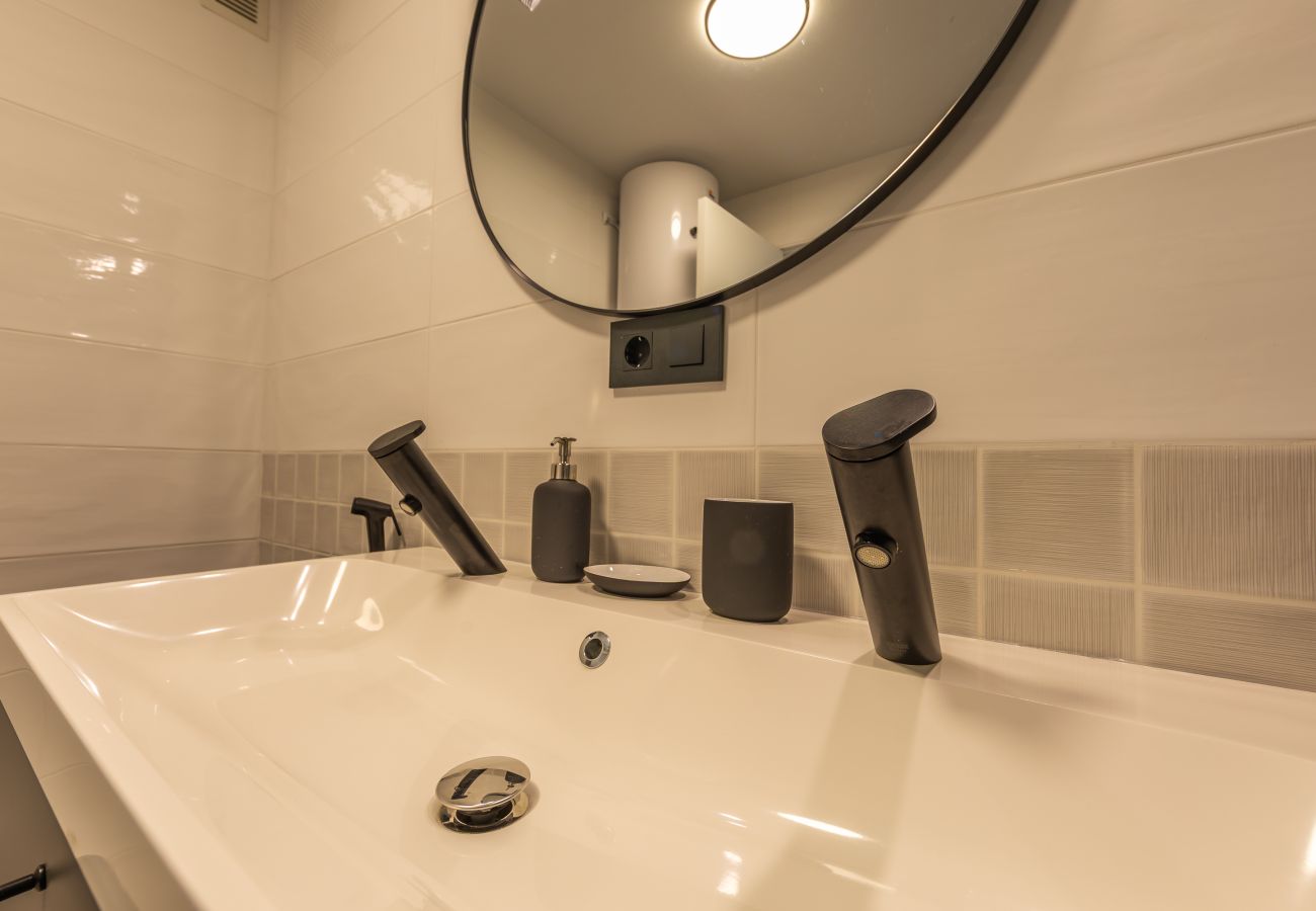 Apartamento en Tarifa - Playa, Piscina y balcon - SimplyTarifa