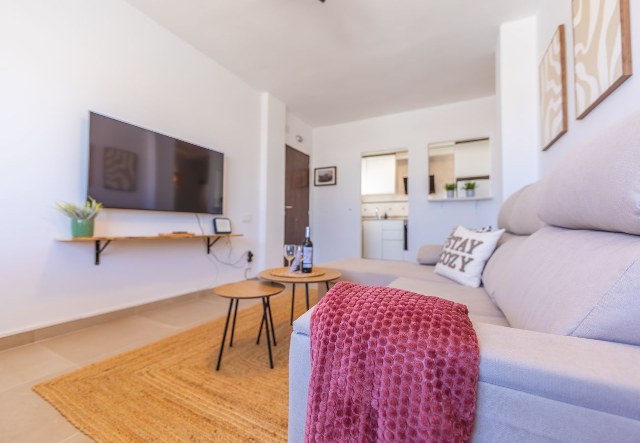 Apartamento en Tarifa - Playa, Piscina y balcon - SimplyTarifa