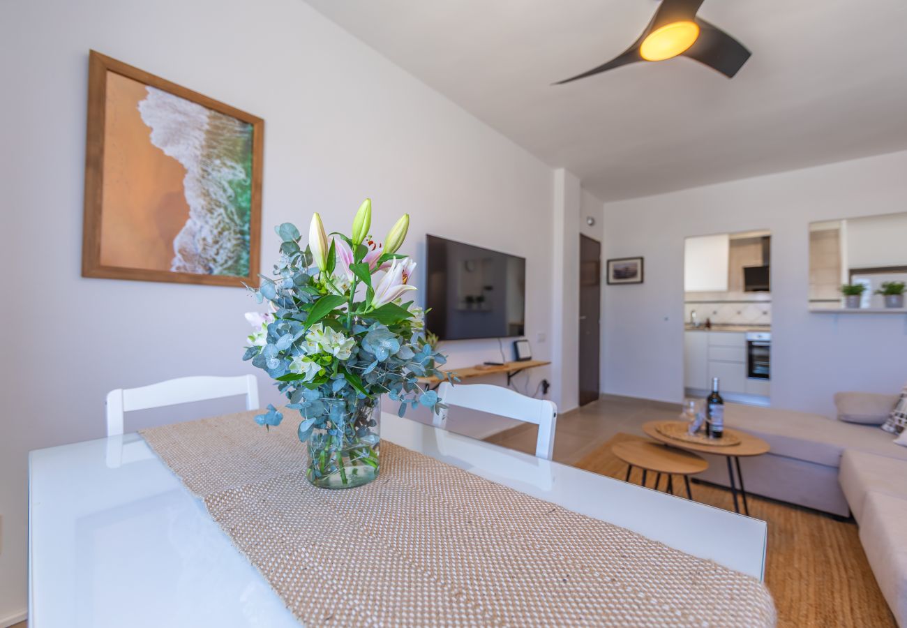 Apartamento en Tarifa - Playa, Piscina y balcon - SimplyTarifa