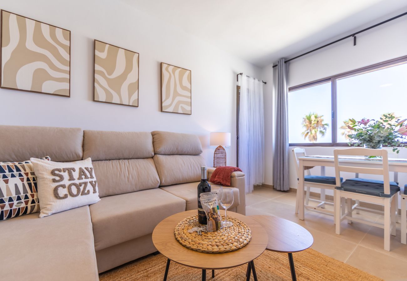 Apartamento en Tarifa - Playa, Piscina y balcon - SimplyTarifa