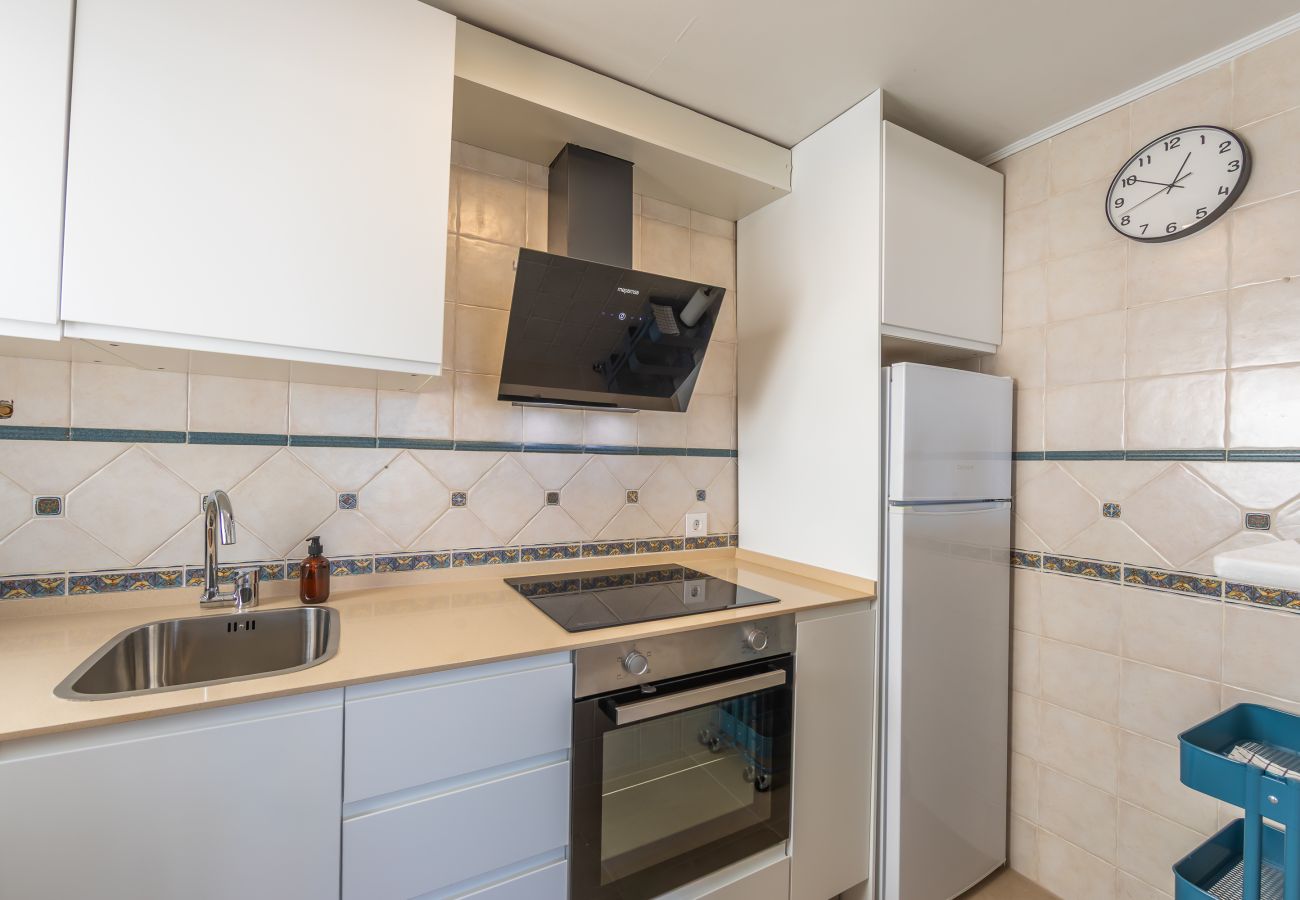 Apartamento en Tarifa - Playa, Piscina y balcon - SimplyTarifa