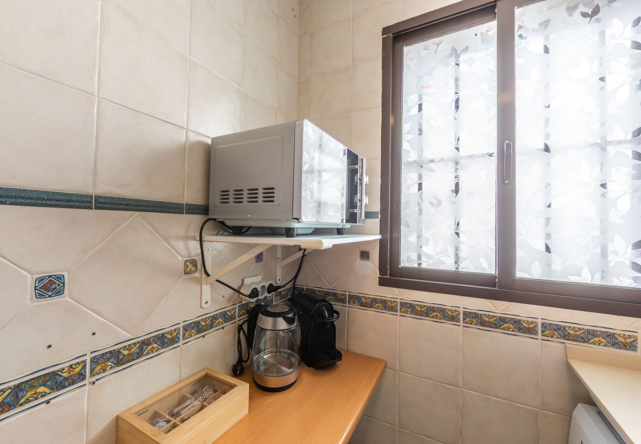 Apartamento en Tarifa - Playa, Piscina y balcon - SimplyTarifa