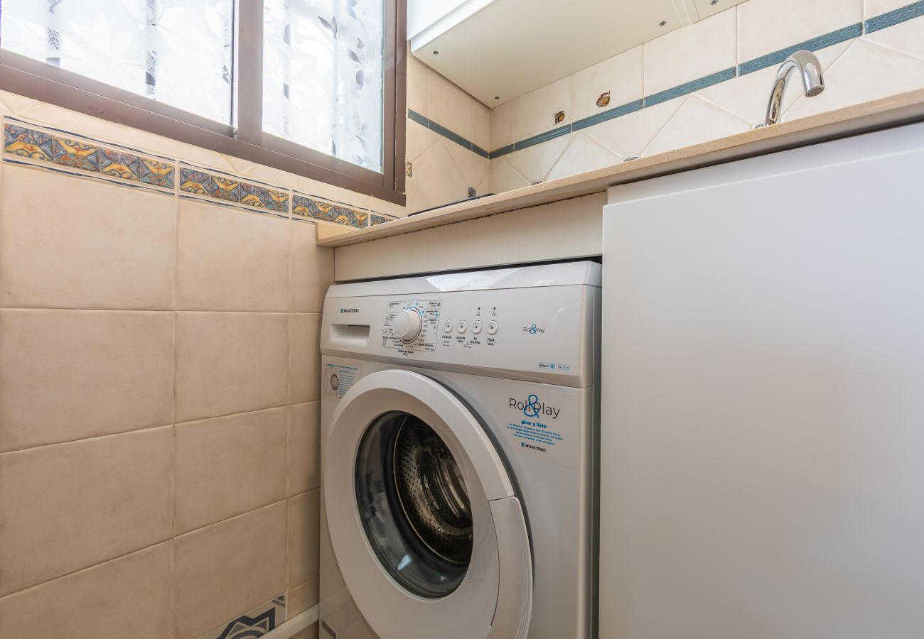 Apartamento en Tarifa - Playa, Piscina y balcon - SimplyTarifa