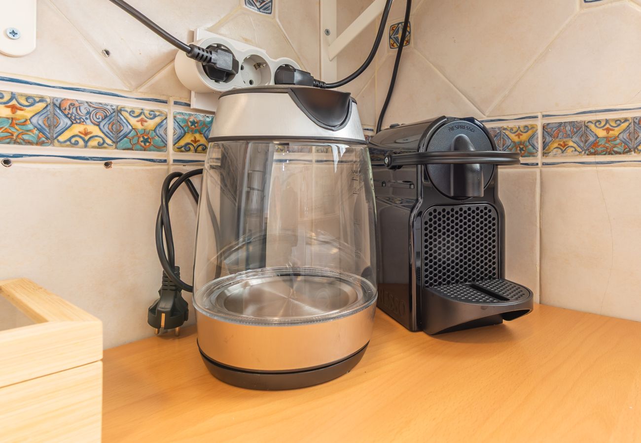 Apartamento en Tarifa - Playa, Piscina y balcon - SimplyTarifa