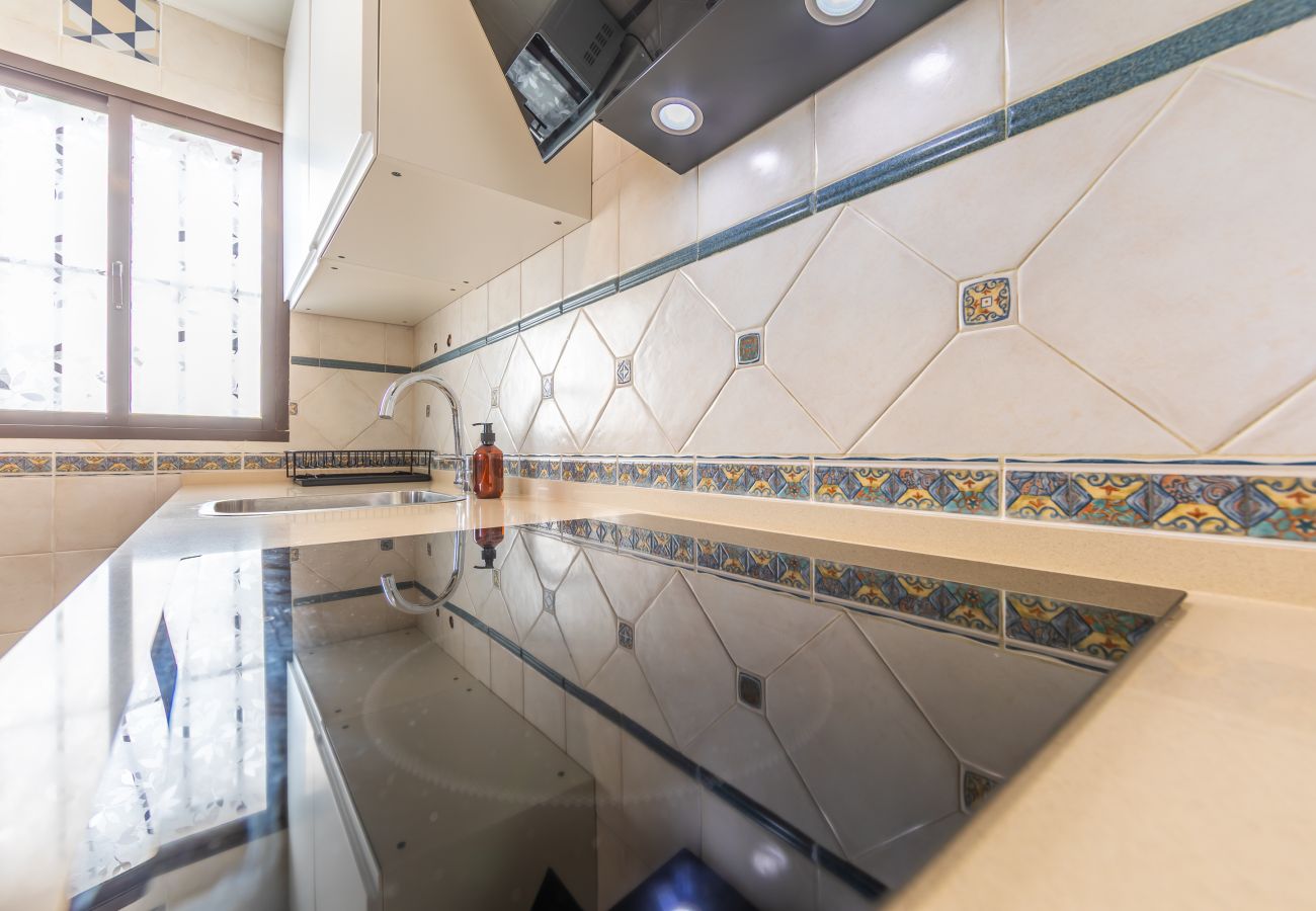 Apartamento en Tarifa - Playa, Piscina y balcon - SimplyTarifa