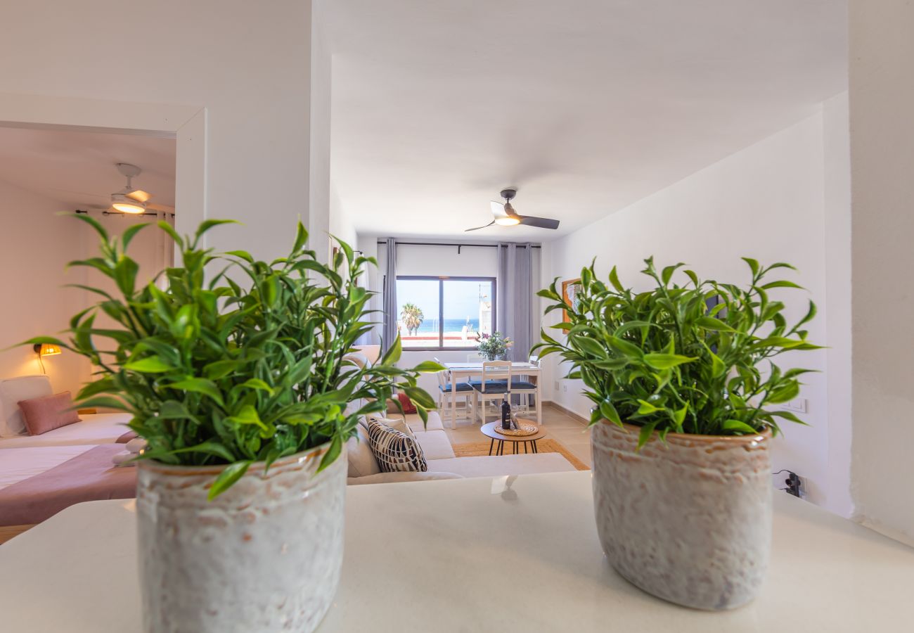 Apartamento en Tarifa - Playa, Piscina y balcon - SimplyTarifa