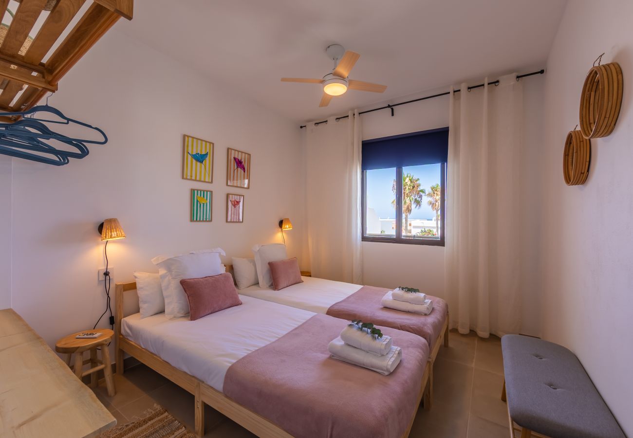 Apartamento en Tarifa - Playa, Piscina y balcon - SimplyTarifa