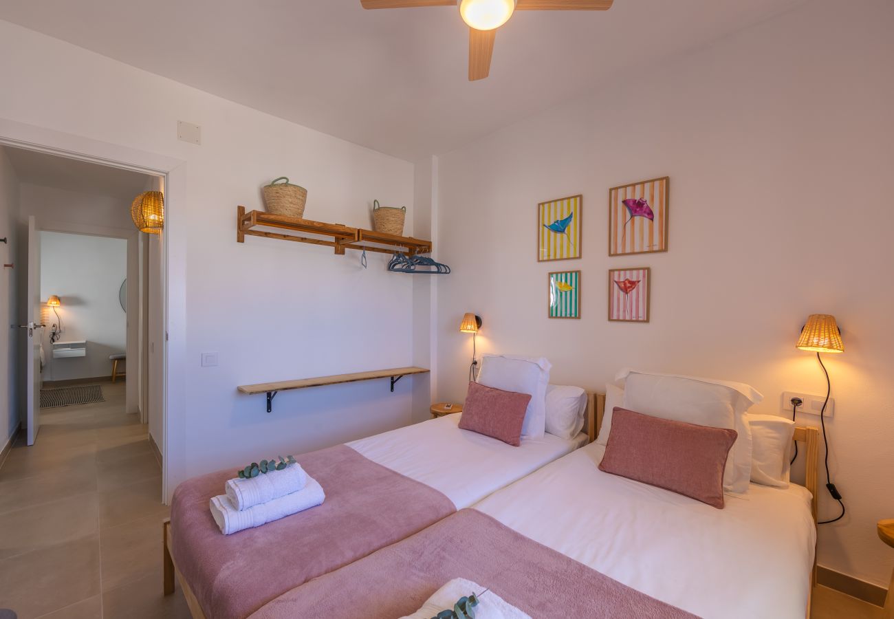 Apartamento en Tarifa - Playa, Piscina y balcon - SimplyTarifa