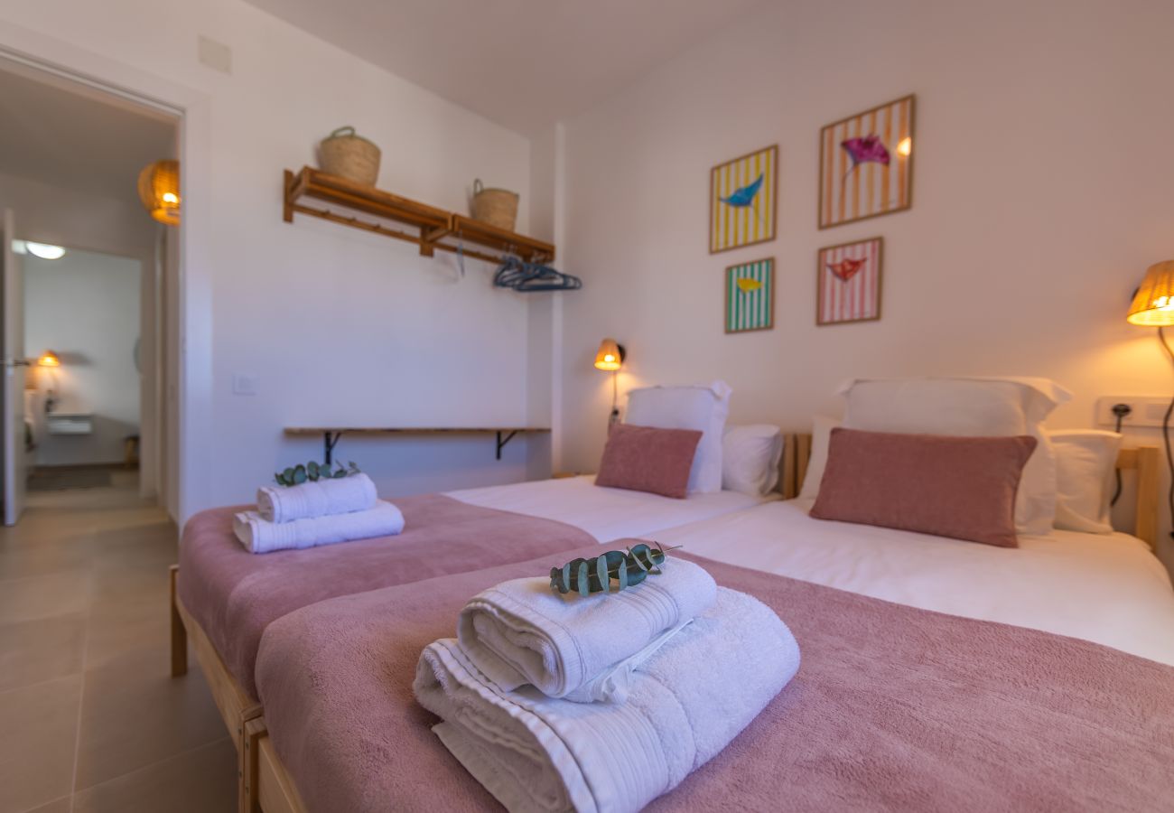Apartamento en Tarifa - Playa, Piscina y balcon - SimplyTarifa