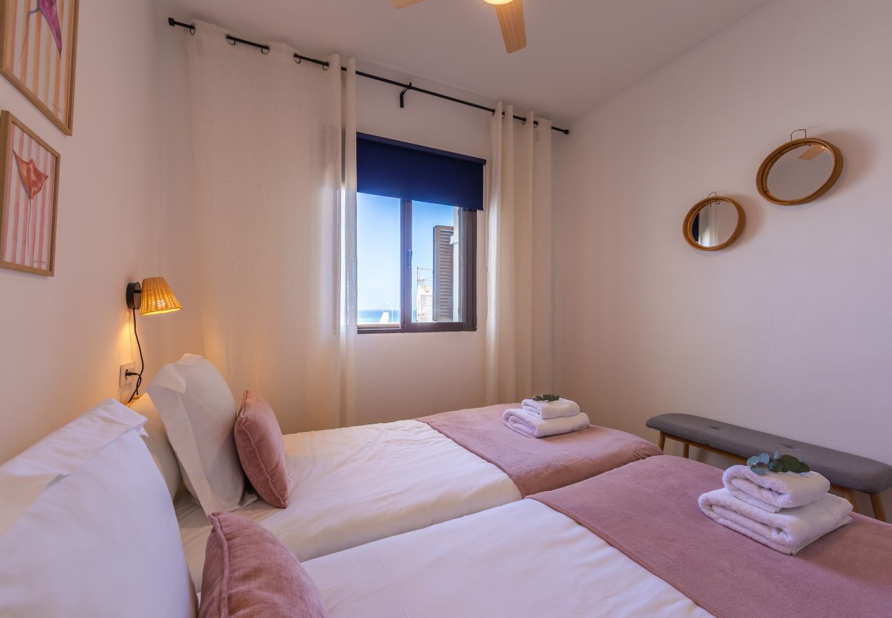 Apartamento en Tarifa - Playa, Piscina y balcon - SimplyTarifa