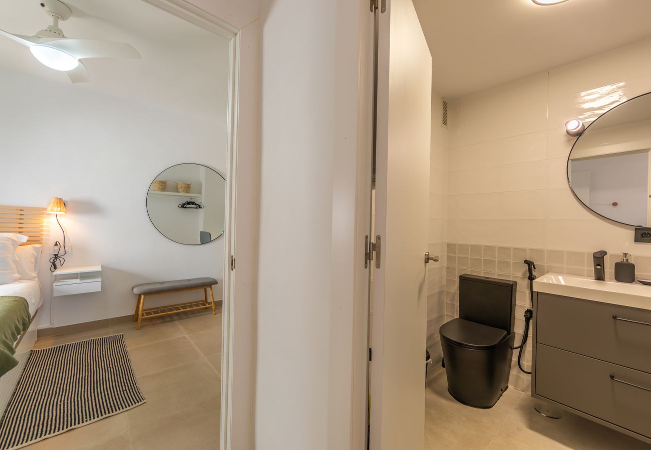 Apartamento en Tarifa - Playa, Piscina y balcon - SimplyTarifa