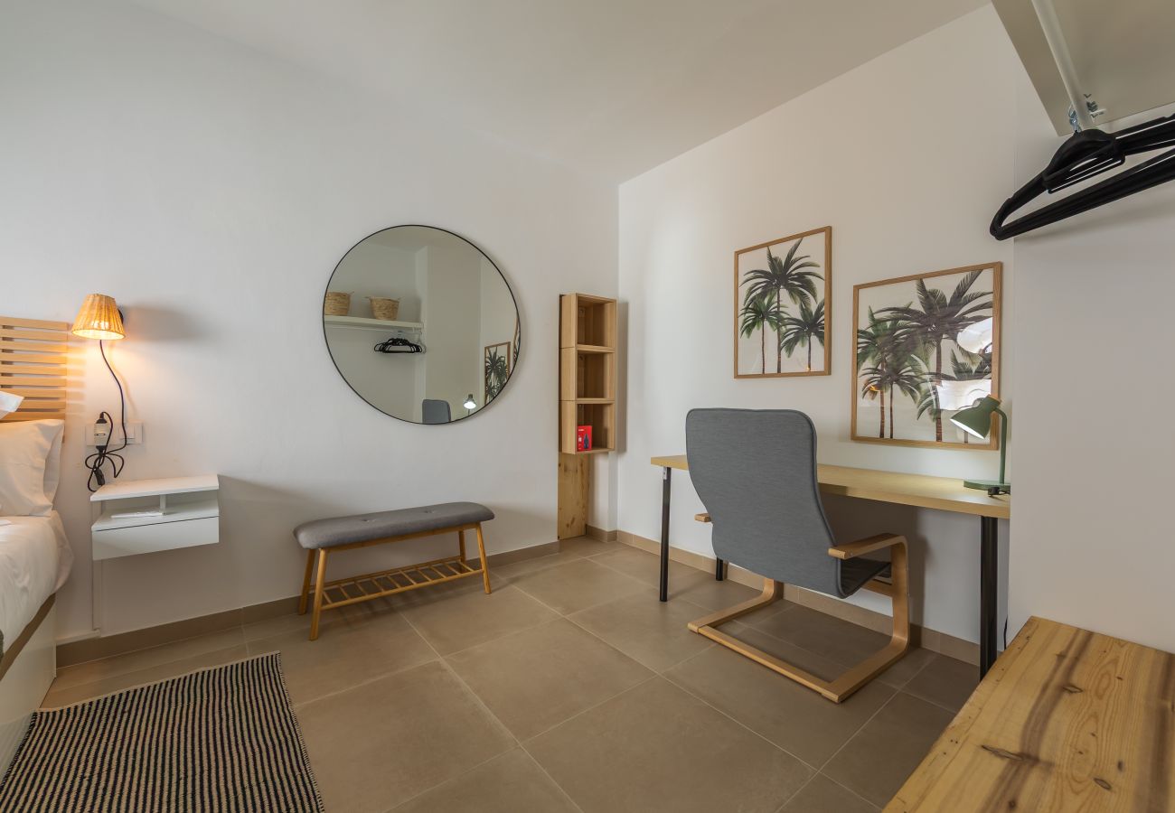 Apartamento en Tarifa - Playa, Piscina y balcon - SimplyTarifa