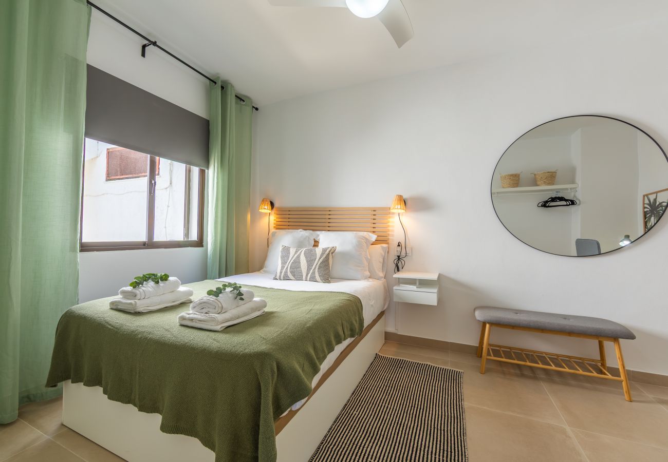Apartamento en Tarifa - Playa, Piscina y balcon - SimplyTarifa