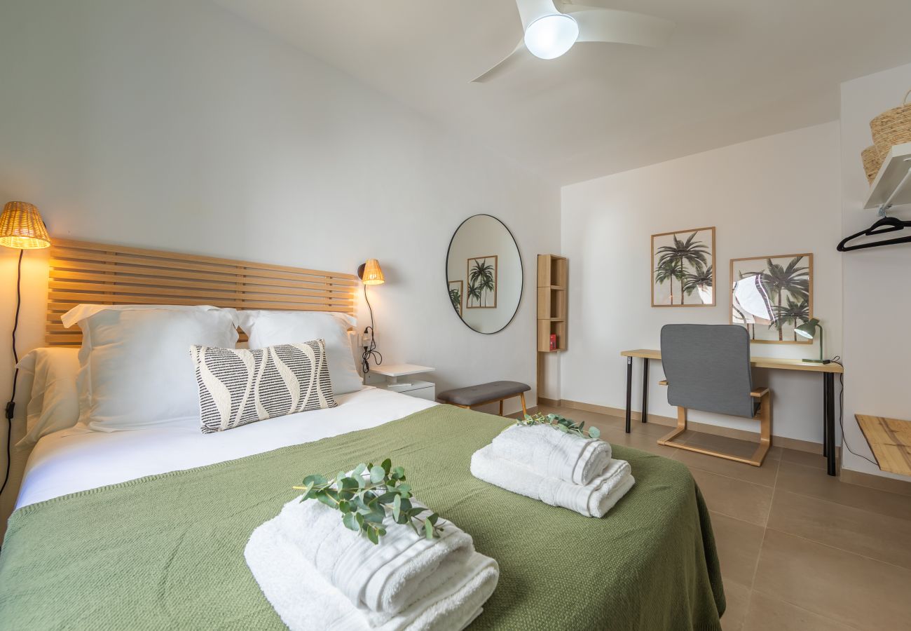 Apartamento en Tarifa - Playa, Piscina y balcon - SimplyTarifa