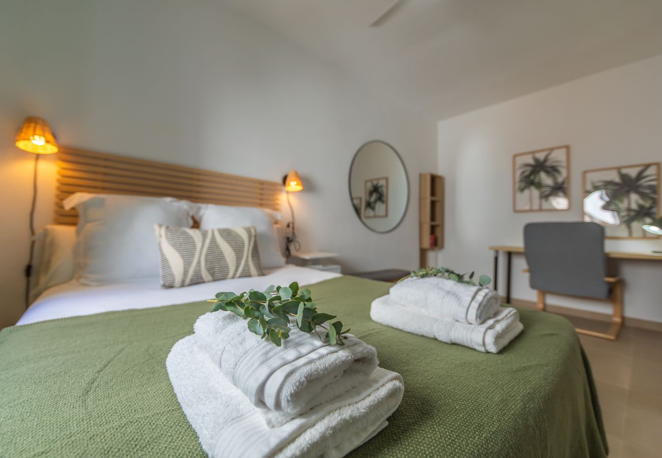 Apartamento en Tarifa - Playa, Piscina y balcon - SimplyTarifa