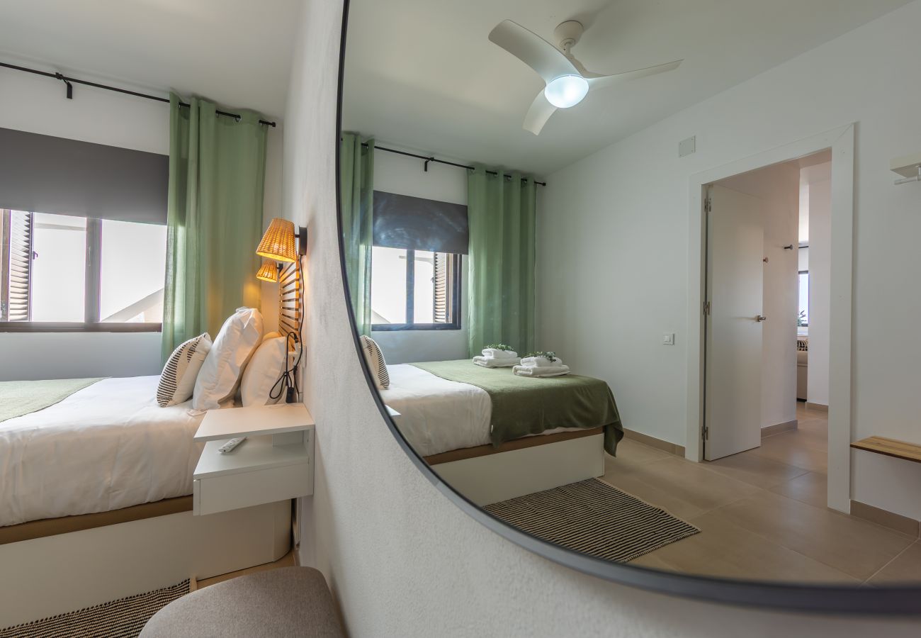 Apartamento en Tarifa - Playa, Piscina y balcon - SimplyTarifa