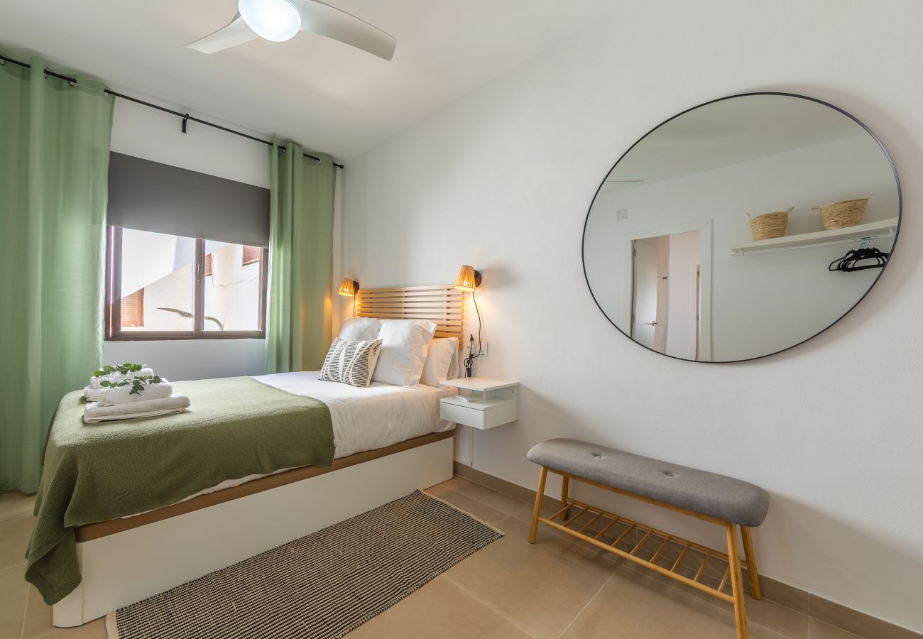 Apartamento en Tarifa - Playa, Piscina y balcon - SimplyTarifa