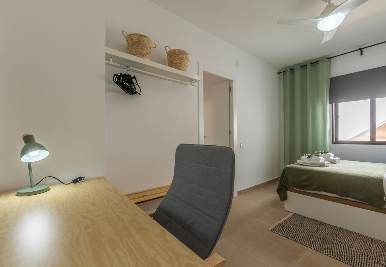 Apartamento en Tarifa - Playa, Piscina y balcon - SimplyTarifa