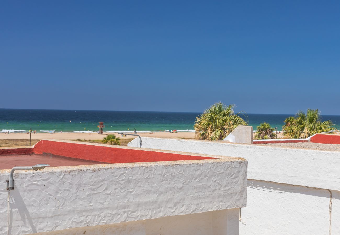 Apartamento en Tarifa - Playa, Piscina y balcon - SimplyTarifa