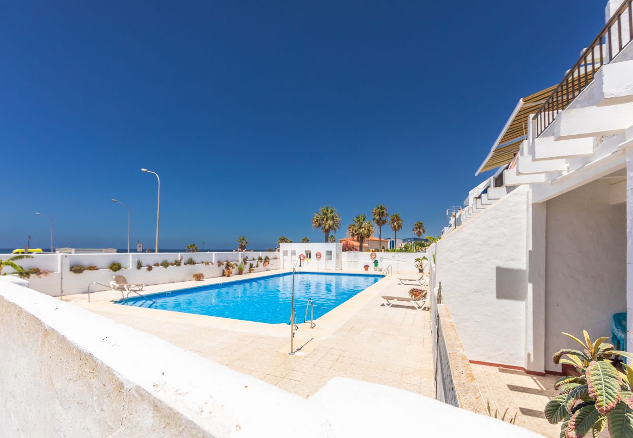 Apartamento en Tarifa - Playa, Piscina y balcon - SimplyTarifa