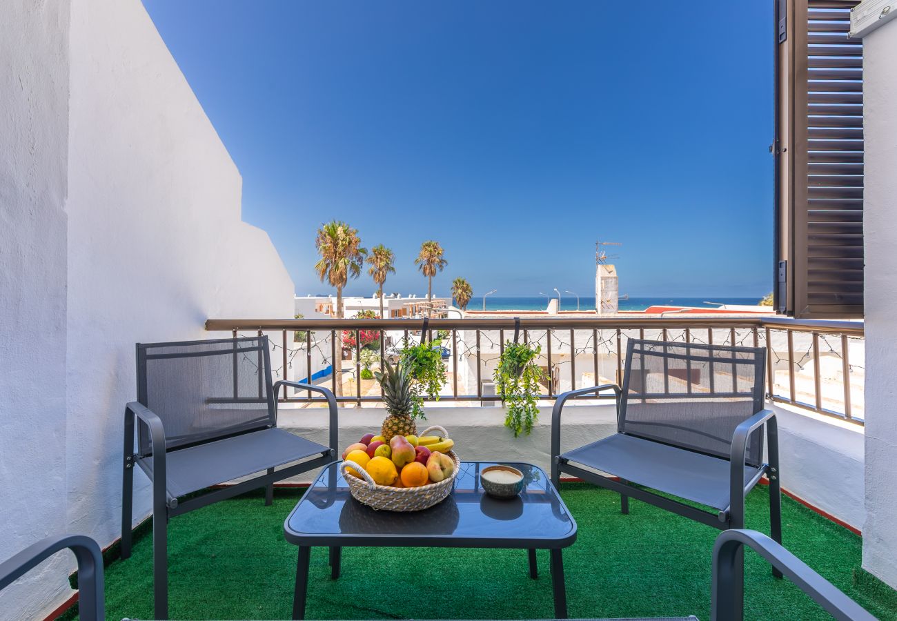 Apartamento en Tarifa - Playa, Piscina y balcon - SimplyTarifa