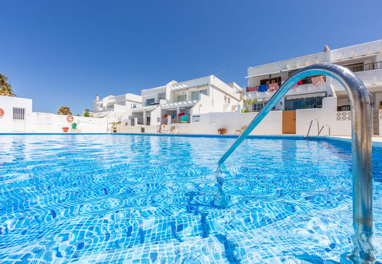 Apartamento en Tarifa - Playa, Piscina y balcon - SimplyTarifa
