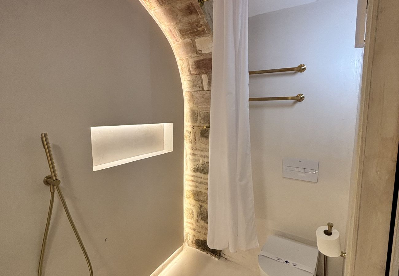 Apartamento en Tarifa - Acua - Casco antiguo de Tarifa: estilo y comodidad