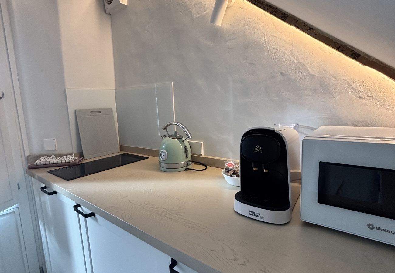 Apartamento en Tarifa - Acua  - Apartamento premium en casco histórico