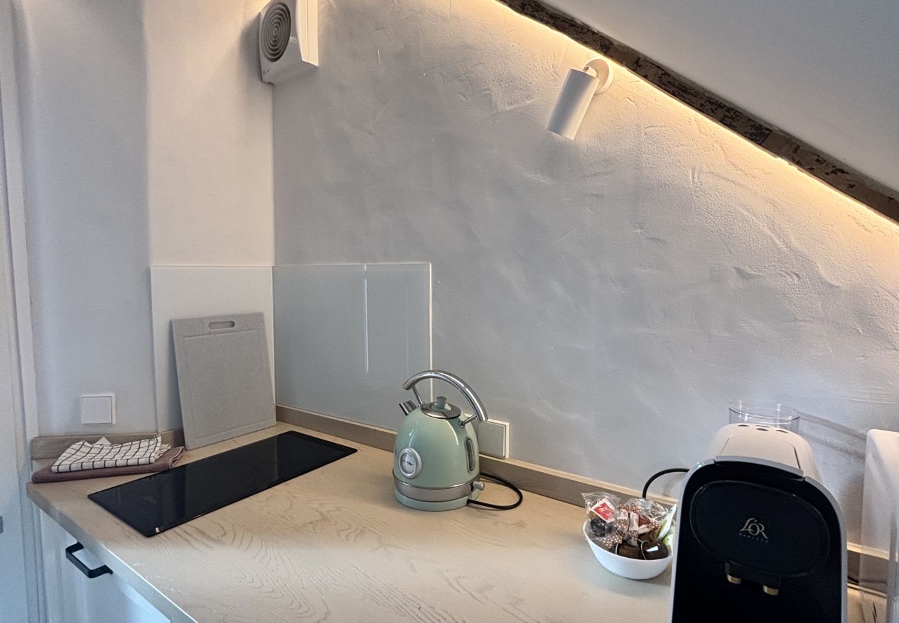 Apartamento en Tarifa - Acua  - Apartamento premium en casco histórico