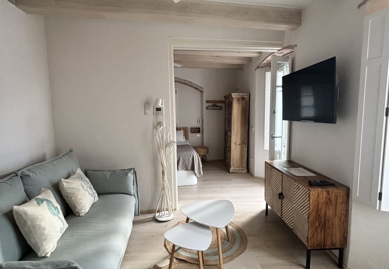 Apartamento en Tarifa - Acua  - Apartamento premium en casco histórico