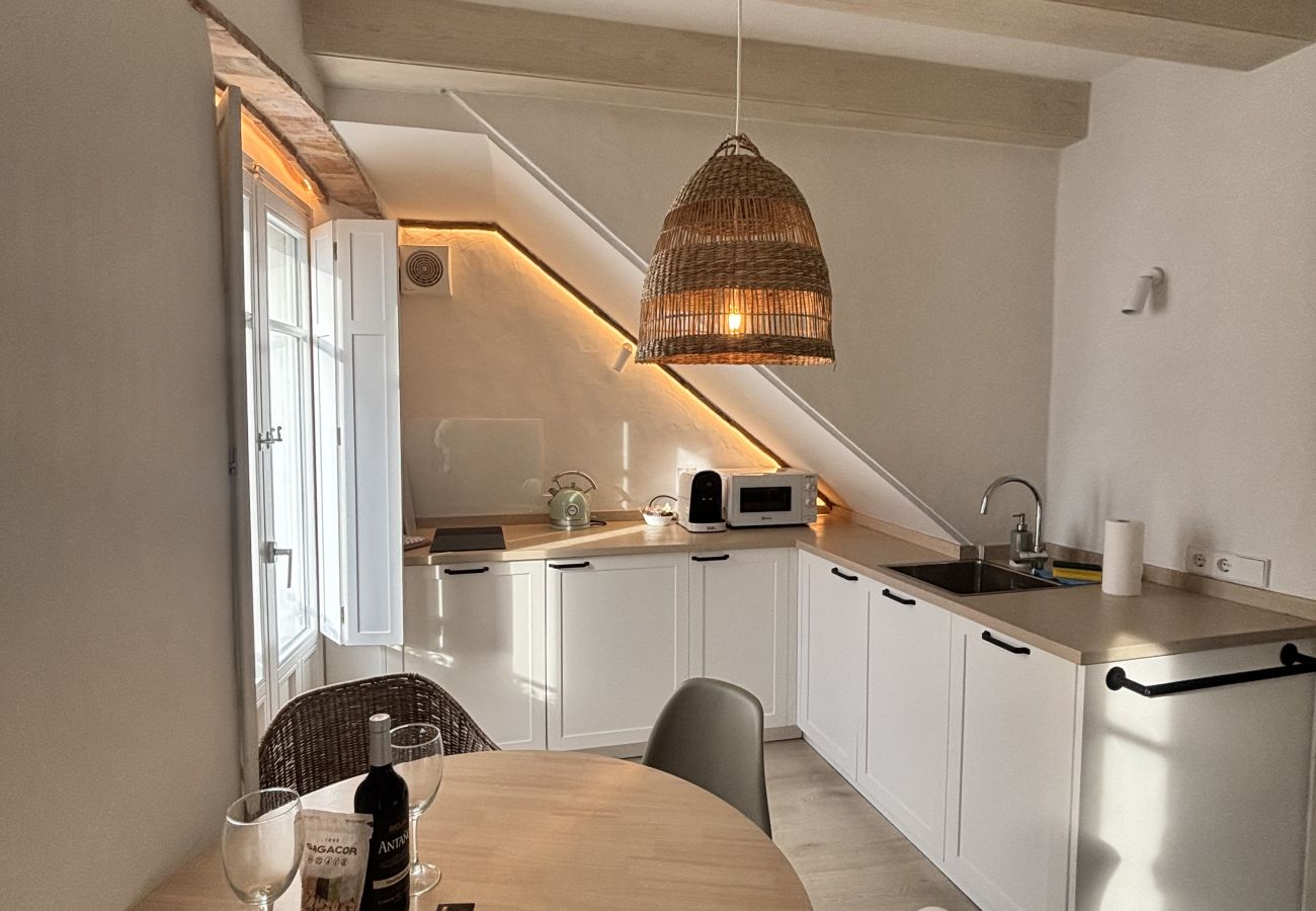 Apartamento en Tarifa - Acua  - Apartamento premium en casco histórico