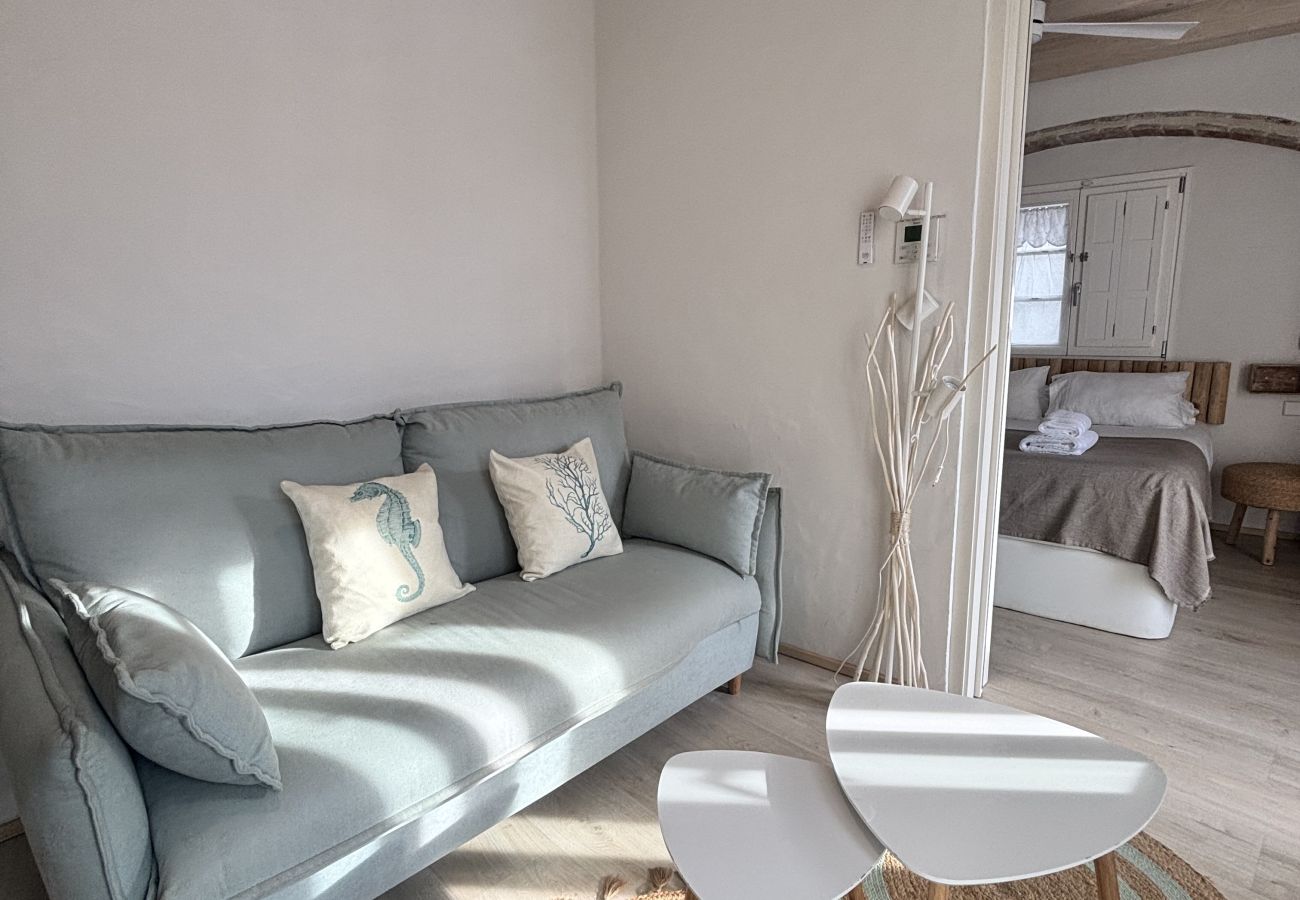 Apartamento en Tarifa - Acua  - Apartamento premium en casco histórico