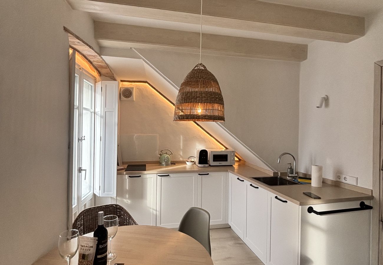 Apartamento en Tarifa - Acua  - Apartamento premium en casco histórico