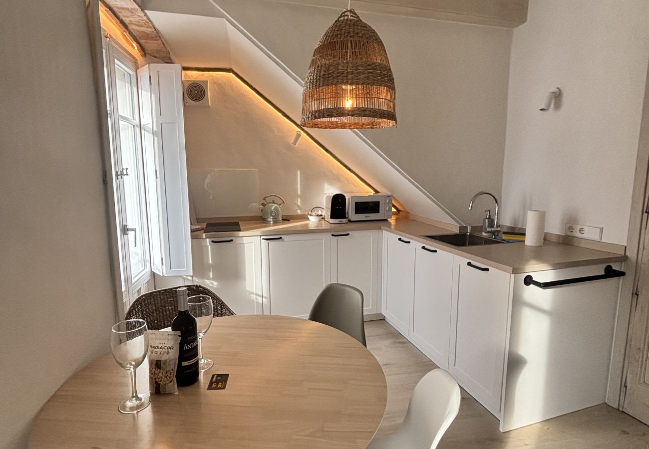 Apartamento en Tarifa - Acua  - Apartamento premium en casco histórico