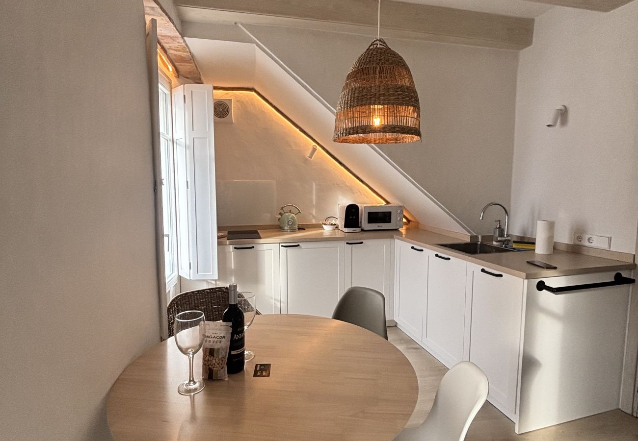 Apartamento en Tarifa - Acua  - Apartamento premium en casco histórico