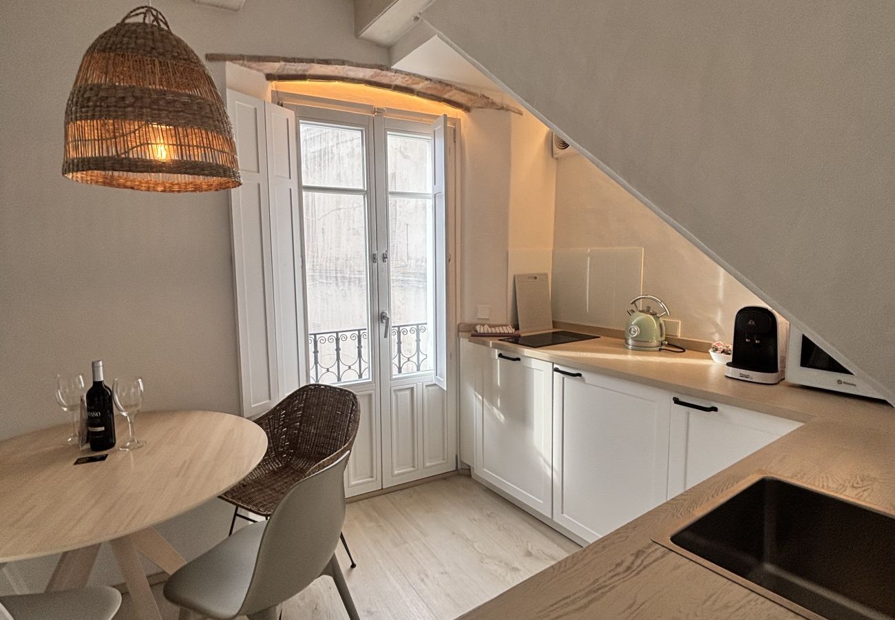 Apartamento en Tarifa - Acua  - Apartamento premium en casco histórico